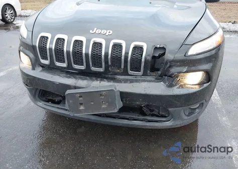 2015 Jeep Cherokee Latitude from USA, damaged, VIN 1C4PJMCS8FW749683